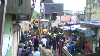 11 dead, including 8 children, in Mumbai building collapse