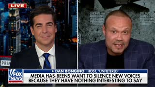 Dan Bongino mocks CNN's Brian Stelter