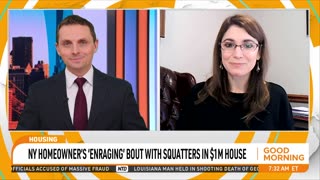 NTD News -Can Squatters Steal Your Home?! Attorney Bobbie Anne Cox Explains