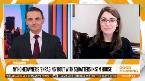 NTD News -Can Squatters Steal Your Home?! Attorney Bobbie Anne Cox Explains