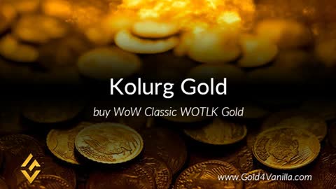 Kolurg Gold