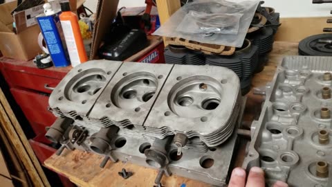 Part 6 Budget Corvair Build, Parts Prep for Closing the case