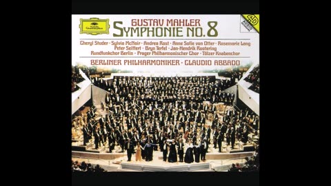 Symphony No. 8 by Mahler reviewed by Gillian Moore 23rd September 2023