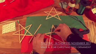Christmas Ornament Craft video