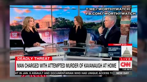 CNN Analyst Calls Out Hypocrisy