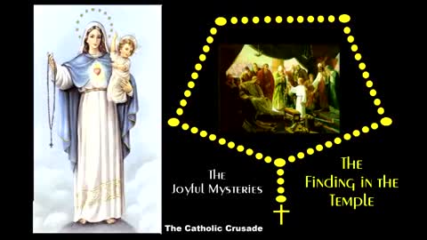 The Rosary - Joyful Mysteries