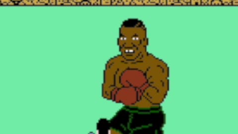 Mike Tyson vs Jake Paul Told in Punch-Out on NES