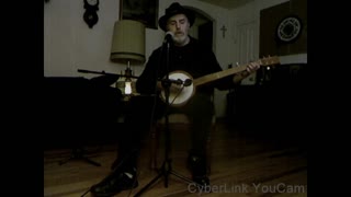The Cuckoo / Traditional Folk Song / Banjo