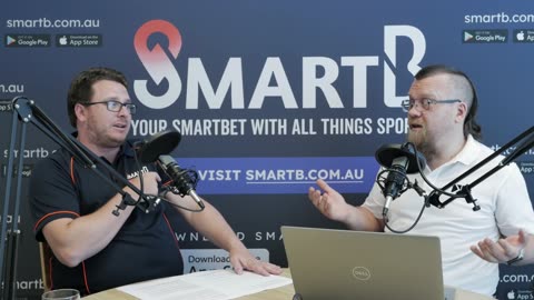 The SmartB Sports Update Episode 35