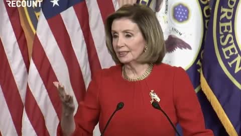 Oops! Pelosi Struggles to Remember AOC's Name While Defending Her