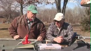 Northeast River Perch Fishing