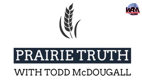 Prairie Truth #264 - Plant Based Treaty? & Is This End Times? With Shaun Zimmer