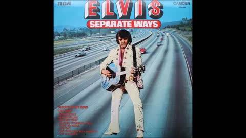 Elvis Presley Separate Ways HD