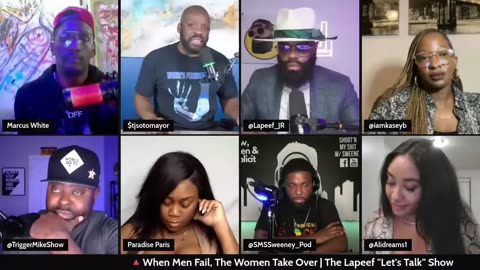 Tommy Sotomayor Gives His Opinion On Race And Self Esteem! With Trigger Mike