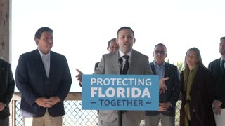 Resilient Florida Grant Program: Speaker Chris Sprowls