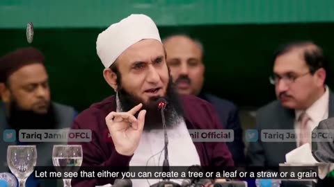 8. Islamic Motivational Speech by Molana Tariq Jam