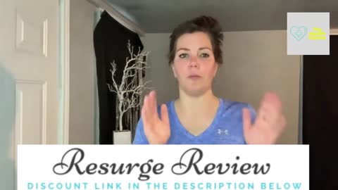 Resurge Review-Resurge Supplement Review - Resurge How It Works - Resurge Fat Loss