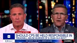 Listen to what @GenFlynn shared with @ChrisCuomo