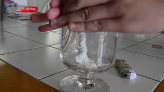 Science Experiments; Creating your own smog