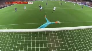 Gol de Rakitic vs Valencia