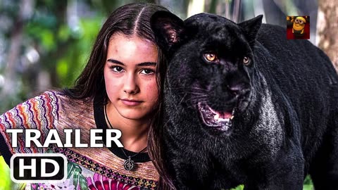 AUTUMN AND THE BLACK JAGUAR Trailer (2024) Lumi Pollack, Adventure Movie