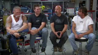 American Chopper: OCC Beck's Hybrids Aftershow 2