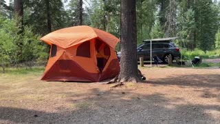 Camping Hannagan Meadows