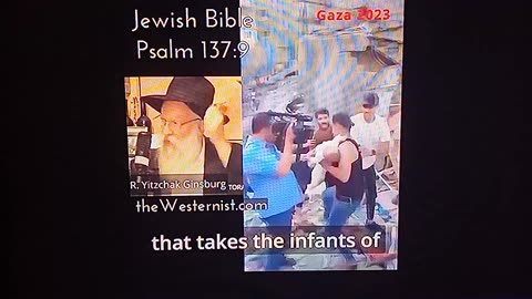 Goyim Are Cattle To Them