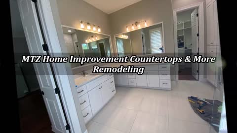MTZ Home Improvement Countertops & More Remodeling - (512) 648-6883
