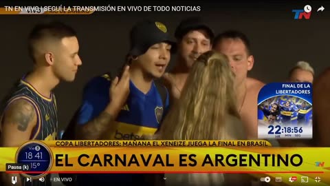 Torcedor do Boca Juniors chama tricolores de "escravos" e "macacos"