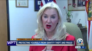 Protecting yourself from identity theft and fraud