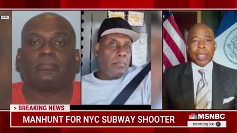 Mayor Adams: Appears NYC Subway Shooter Was Acting Alone