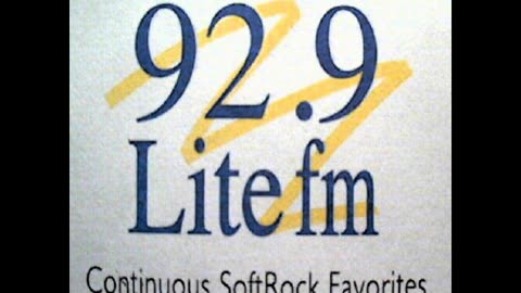 Air-check: Dom Piazza, Pittsburgh's WLTJ, Lite-FM, July 18, 2001