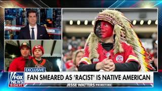 Young Chiefs Fan And His Dad Talk About Their Encounter With The Woke Mob
