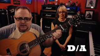 Acoustic Guitar Lesson - Don't Go Breaking My Heart by Elton John and Kiki Dee