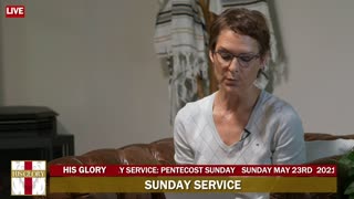 His Glory Sunday Service: Pentecost Sunday