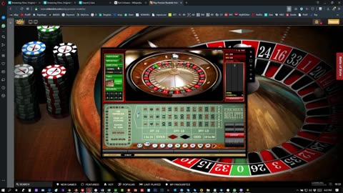 🟢 ᴴᴰ BEST Roulette System | Software 2023 / 2024 - ADRIAN BUZAN [ LIVE ]