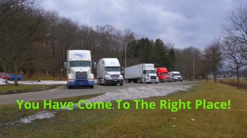 Metropolitan Logistics Trucking Company in Brampton, ON