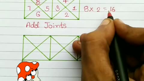 Number of Triangles Hack You Didn't Know!!