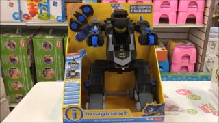 Imaginext Batman Toy