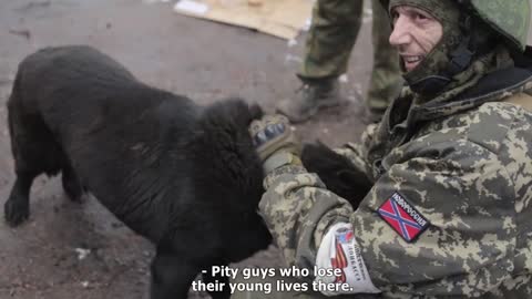 The Donbass - documentary 2022 (with English subtitle)