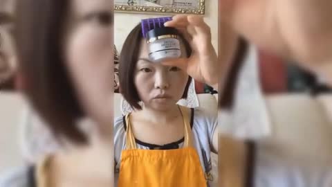 top asian viral video makeup transformation 2