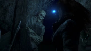 Rise of the Tomb Raider good quick scare