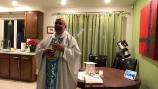 The Protest Priest | Fr. Imbarrato Live- 1/5/2021
