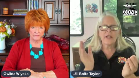 Mission Evolution with Gwilda Wiyaka Interviews: Dr. Jill Bolte Taylor