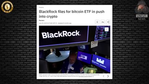 BlackRocks nächste Pläne werden die Welt schockieren - Whitney Webbs Bitcoin-Vorhersage