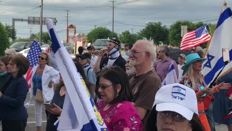 Support Israel Rally 1