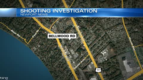 Man dies after shooting in area of Bellwood Road in Newport News