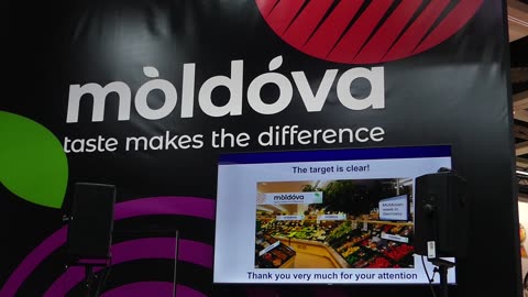 Moldova Market trends André Pilling FRUIT LOGISTICA 2024