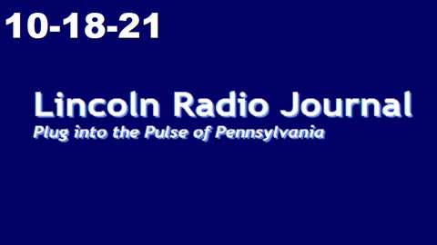 Lincoln Radio Journal 10-18-21